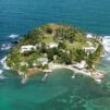 Cabra Island, Panamá