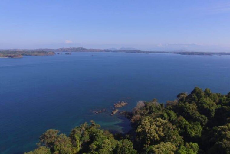 Isla San José, Panamá
