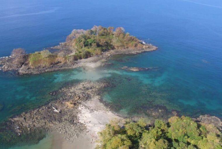 Isla San José, Panamá