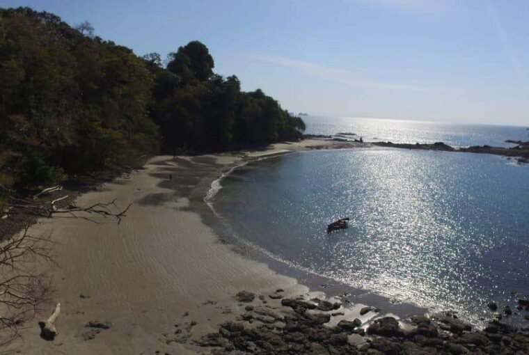 Isla San José, Panamá